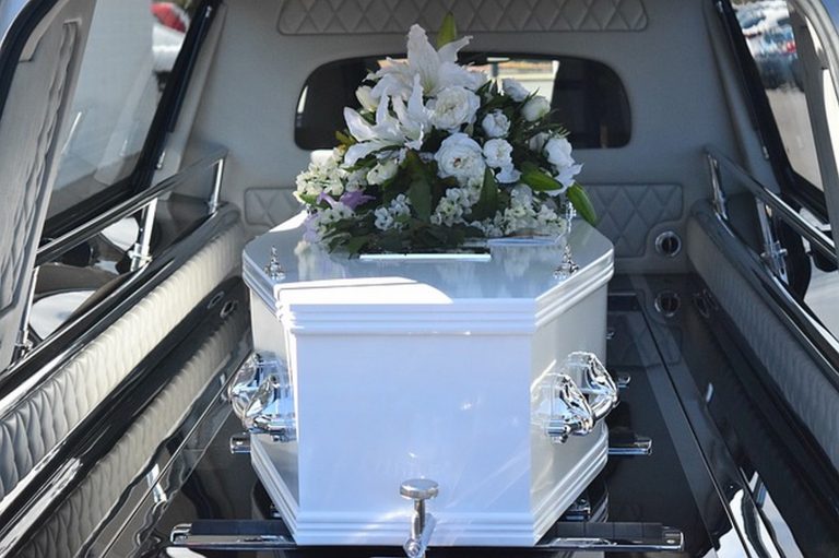Pogrzeb – czy to tak na prawdę jest?